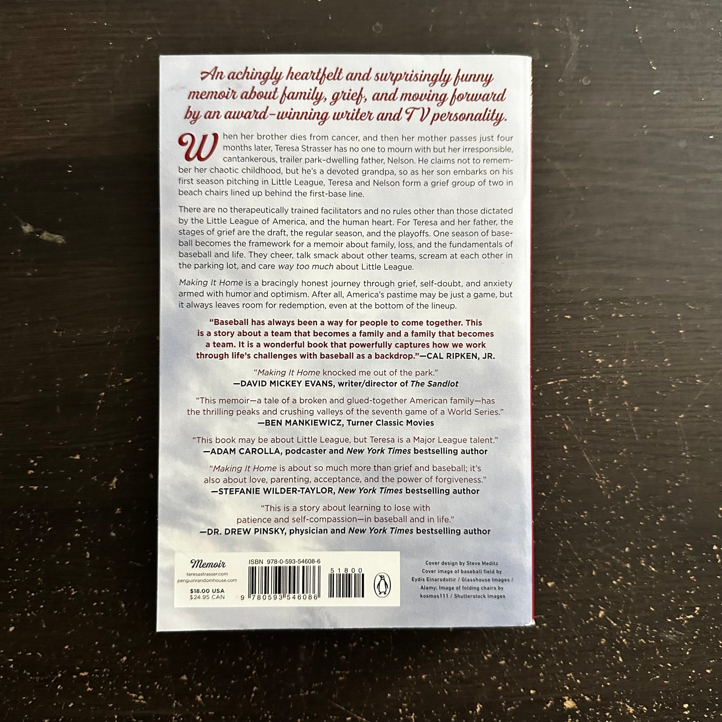 Making it Home by Teresa Strasser