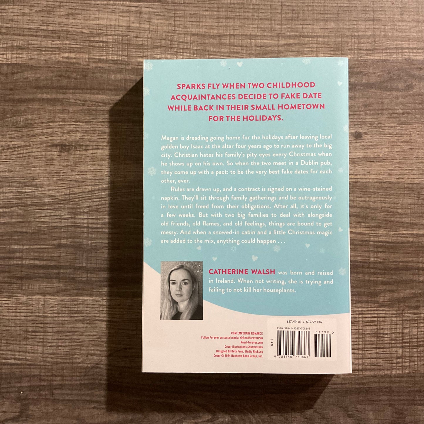 Snowed In by Catherine Walsh