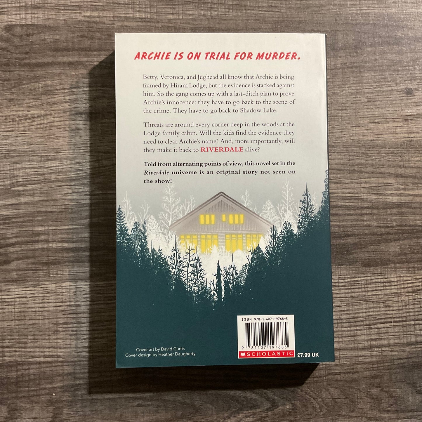 Riverdale: Get Out of Town by Micol Ostow