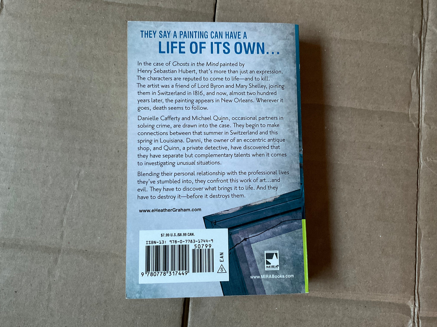 Waking the Dead by Heather Graham