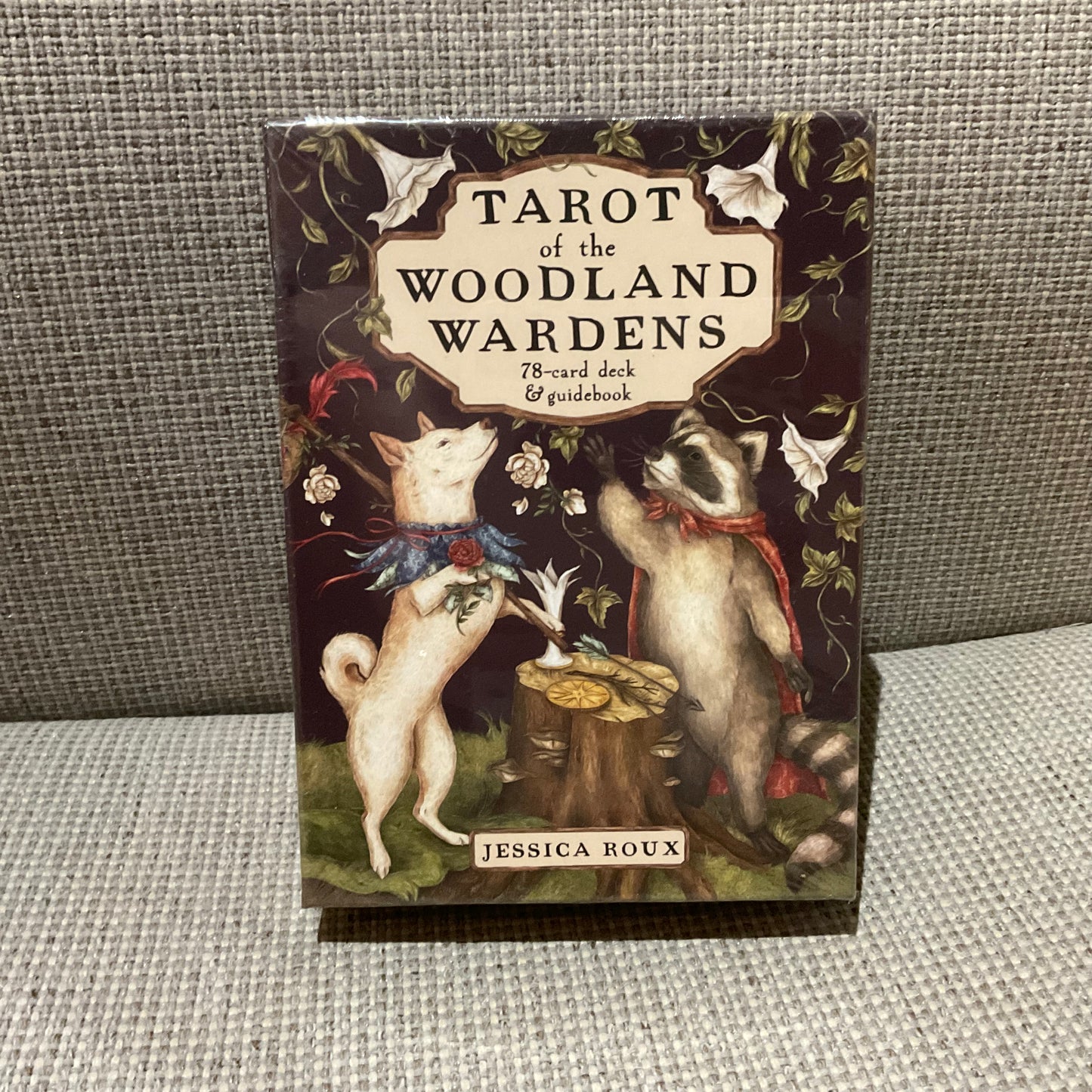 Tarot of the Woodland Wardens