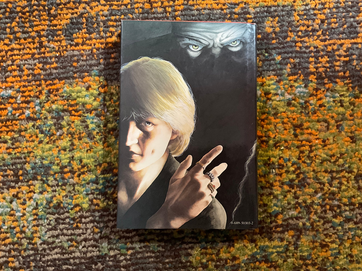 The Changeover: A Supernatural Romance by Margaret Mahy