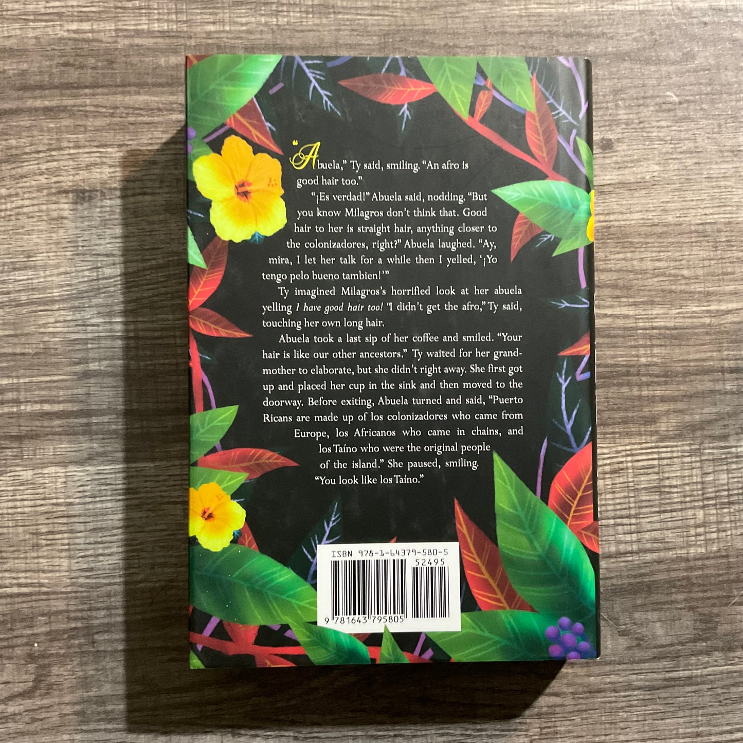 The Moonlit Vine by Elizabeth Santiago