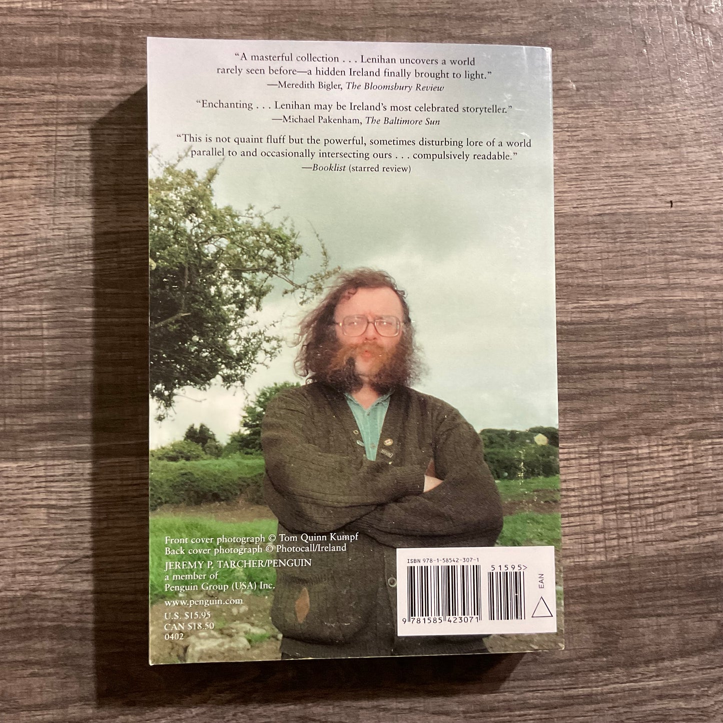 Meeting the Other Crowd by Eddie Lenihan & Carolyn Eve Green