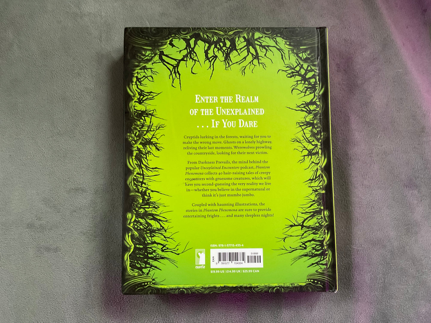 Phantom Phenomena by Darkness Prevails