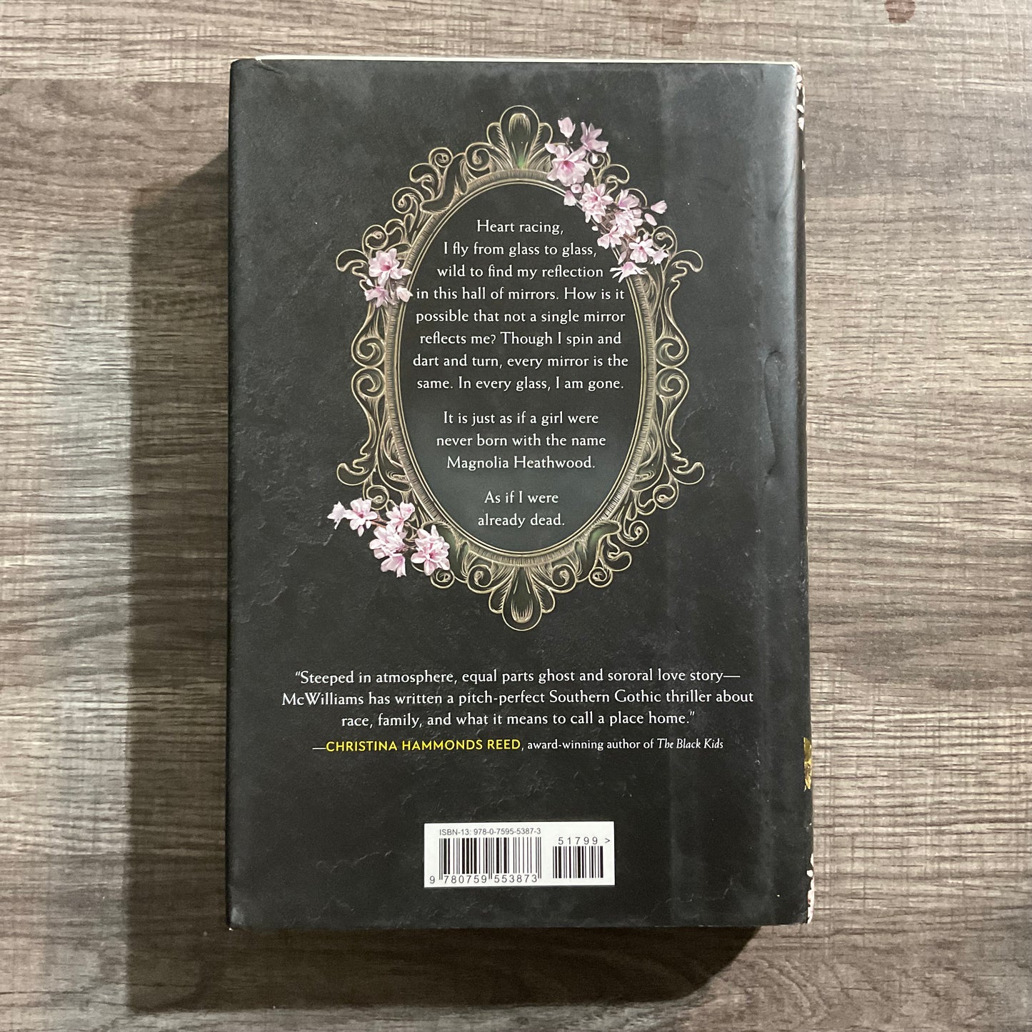 Mirror Girls by Kelly McWilliams