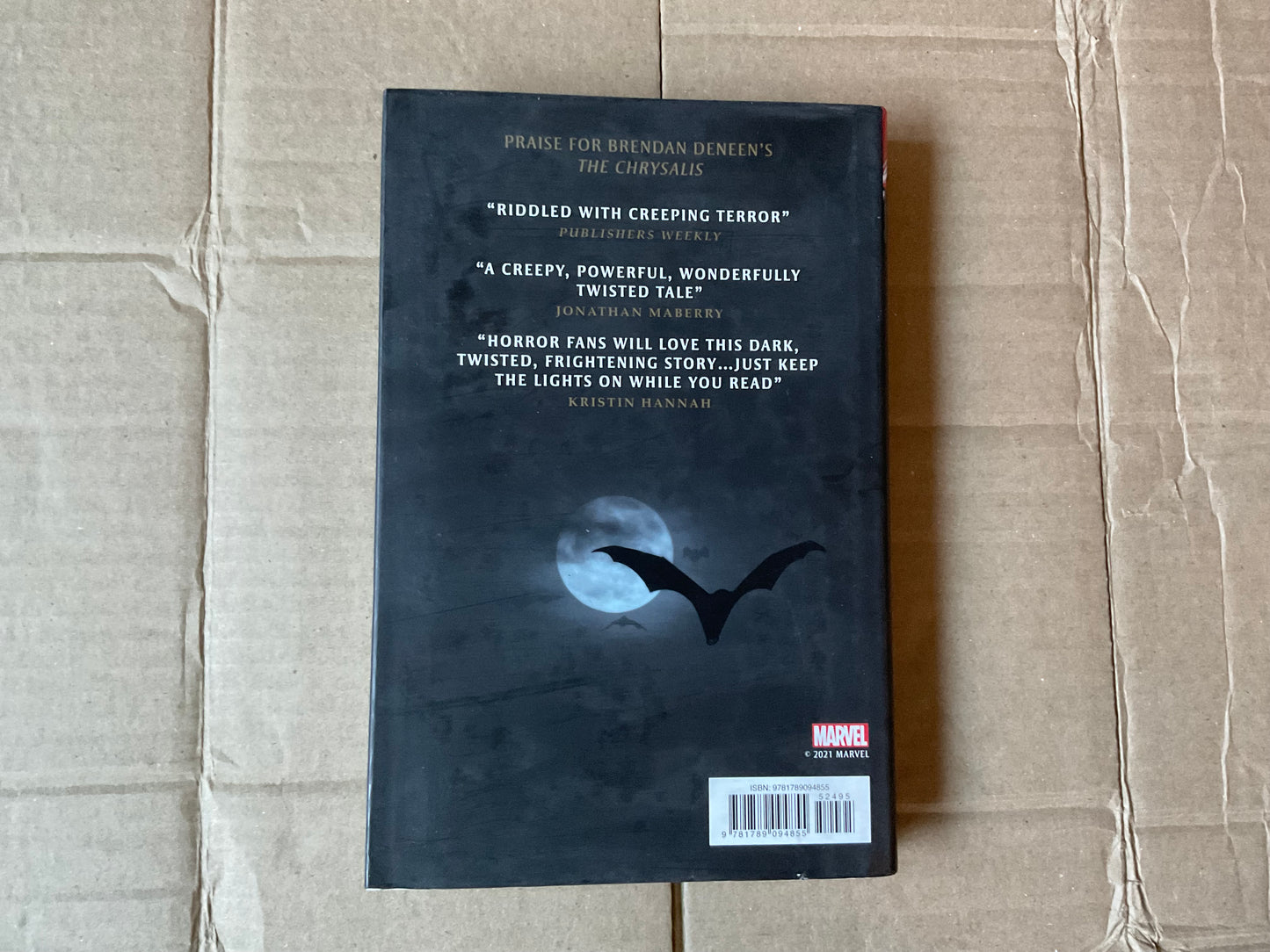 Blood Ties (Morbius the Vampire) by Brendan Deneen