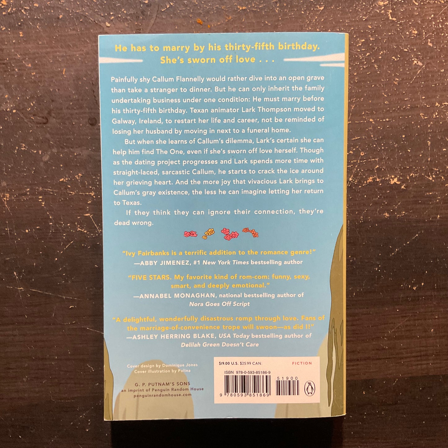 Morbidly Yours by Ivy Fairbanks