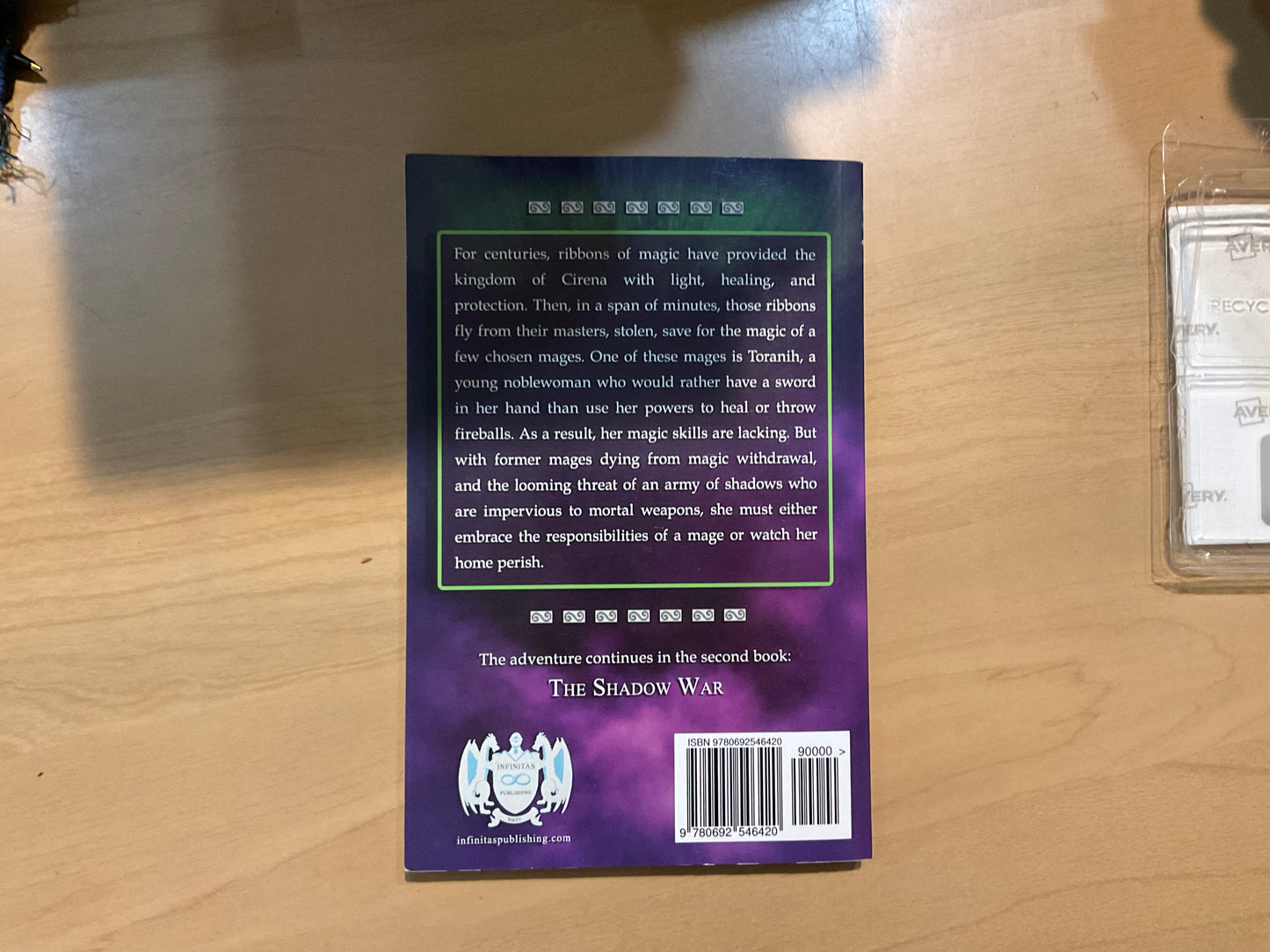 Magic’s Stealing by Stephanie Flint