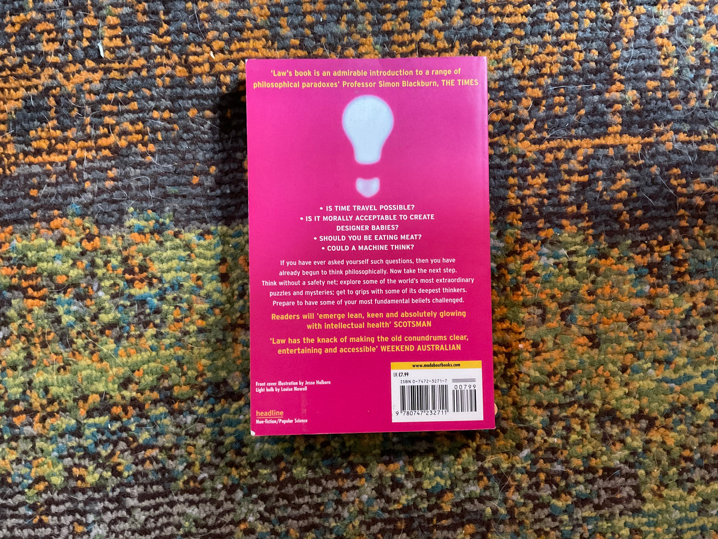 The Philosophy Gym by Stephen Law