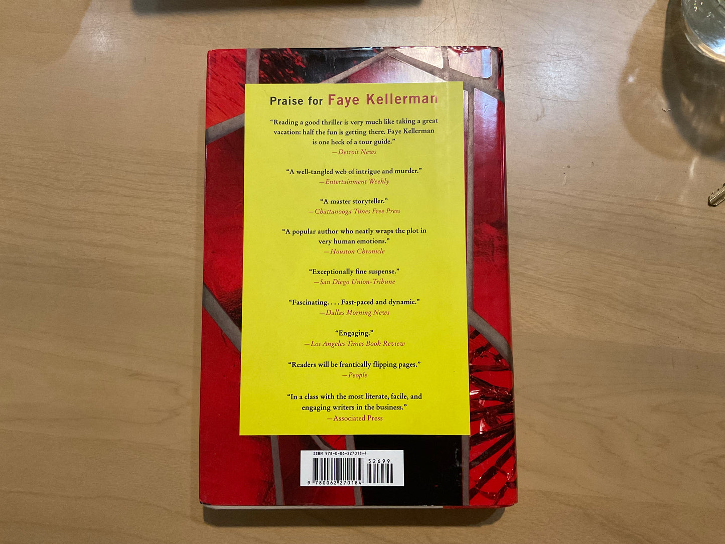 Murder 101 by Faye Kellerman