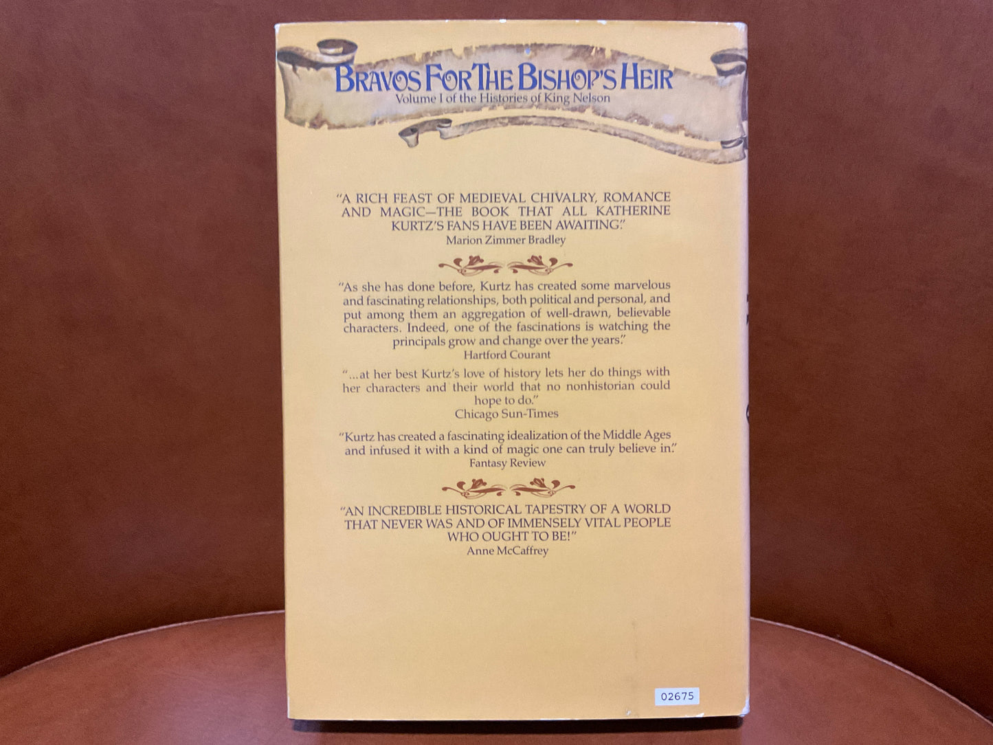 The King’s Justice by Katherine Kurtz