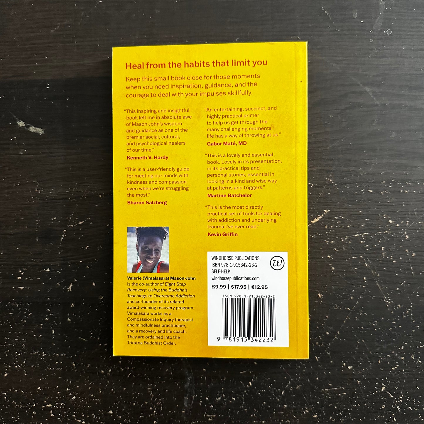 First Aid Kit for the Mind by Valerie (Vimalasara) Mason-John