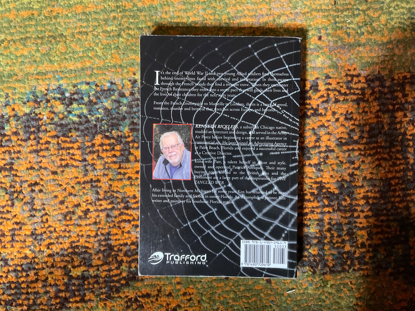 The Tangled Web by Kenneth Ricklefs