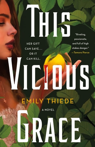 This Vicious Grace A Novel