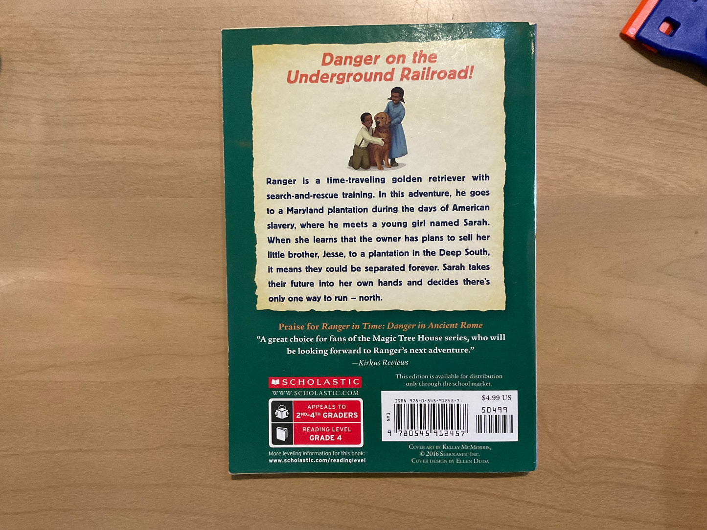 I’m Too Fond of My Fur by Geronimo Stilton