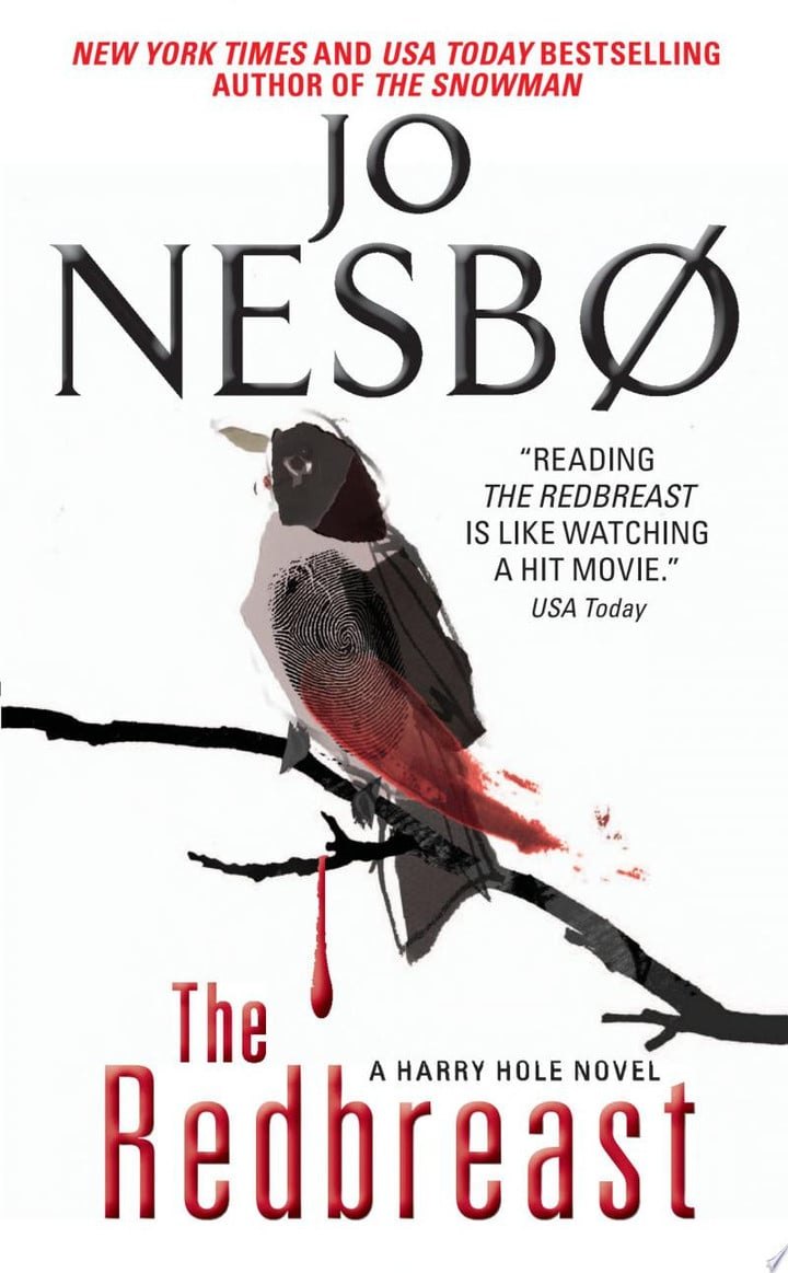 The redbreast: A Harry Hole Novel