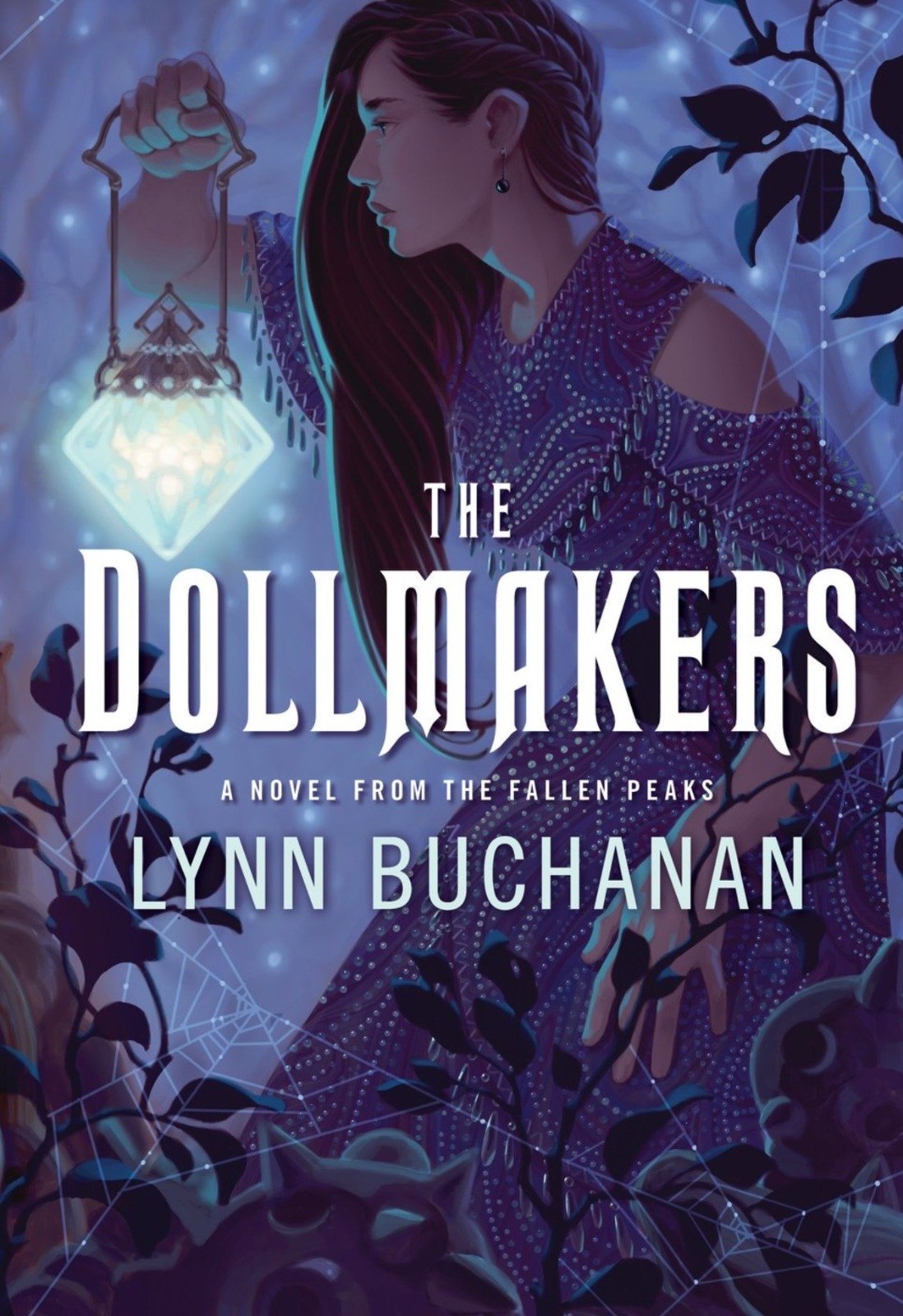 The Dollmakers A Novel from the Fallen Peaks