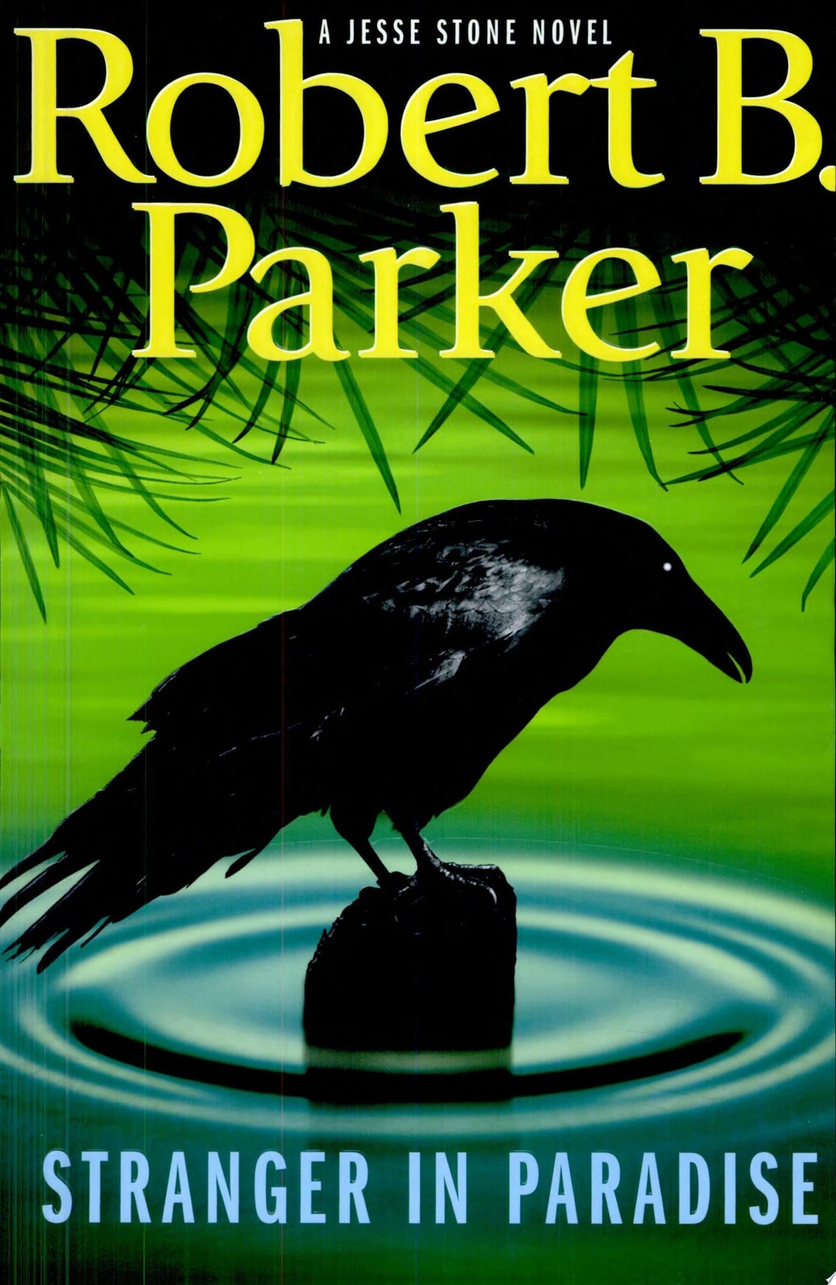 Stranger in paradise