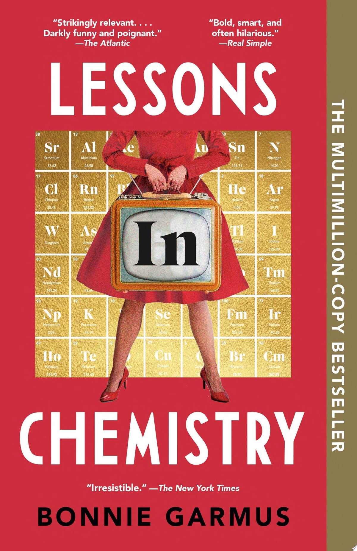 Lessons in chemistry