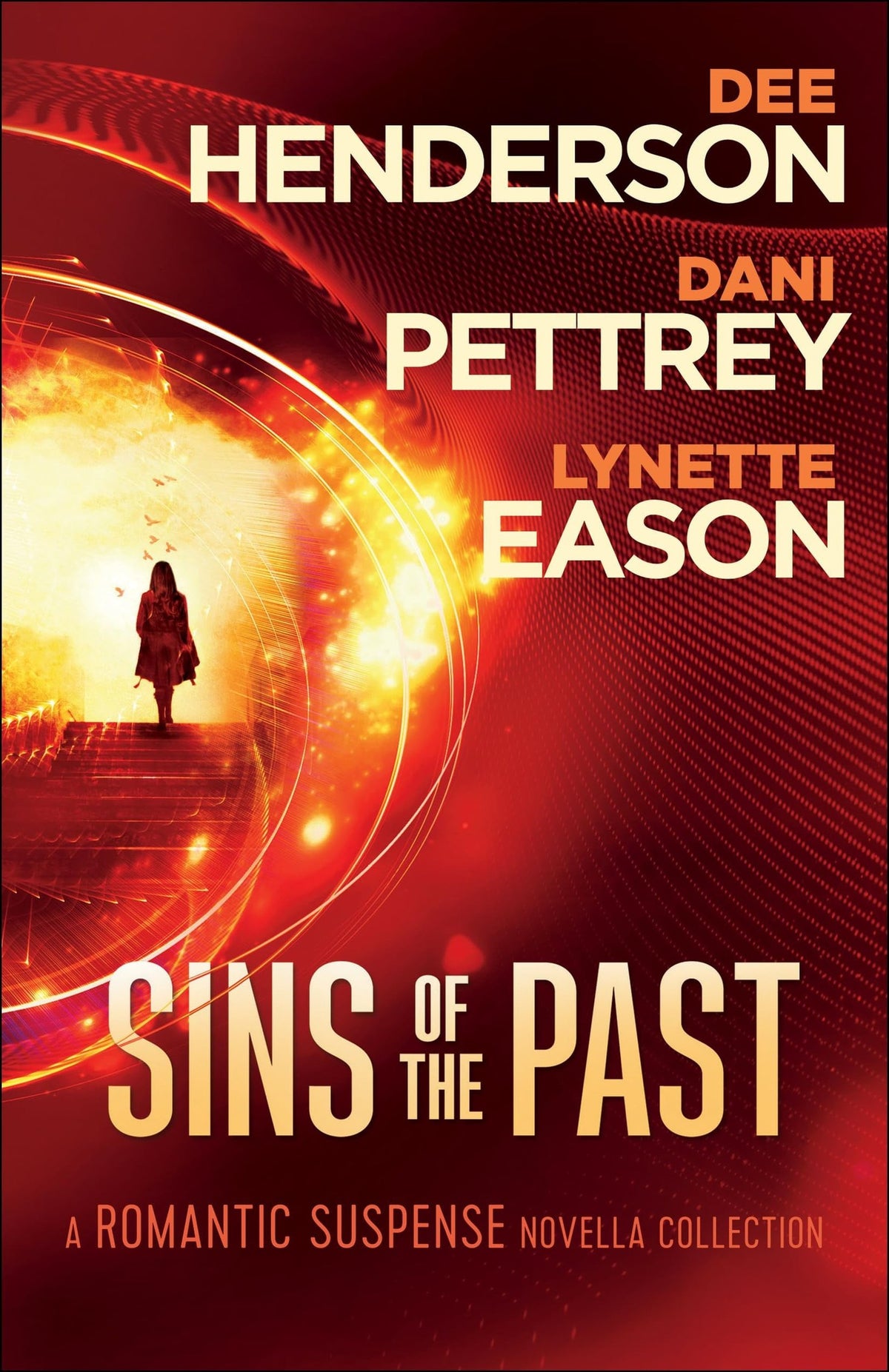 Sins of the past: A Romantic Suspense Novella Collection