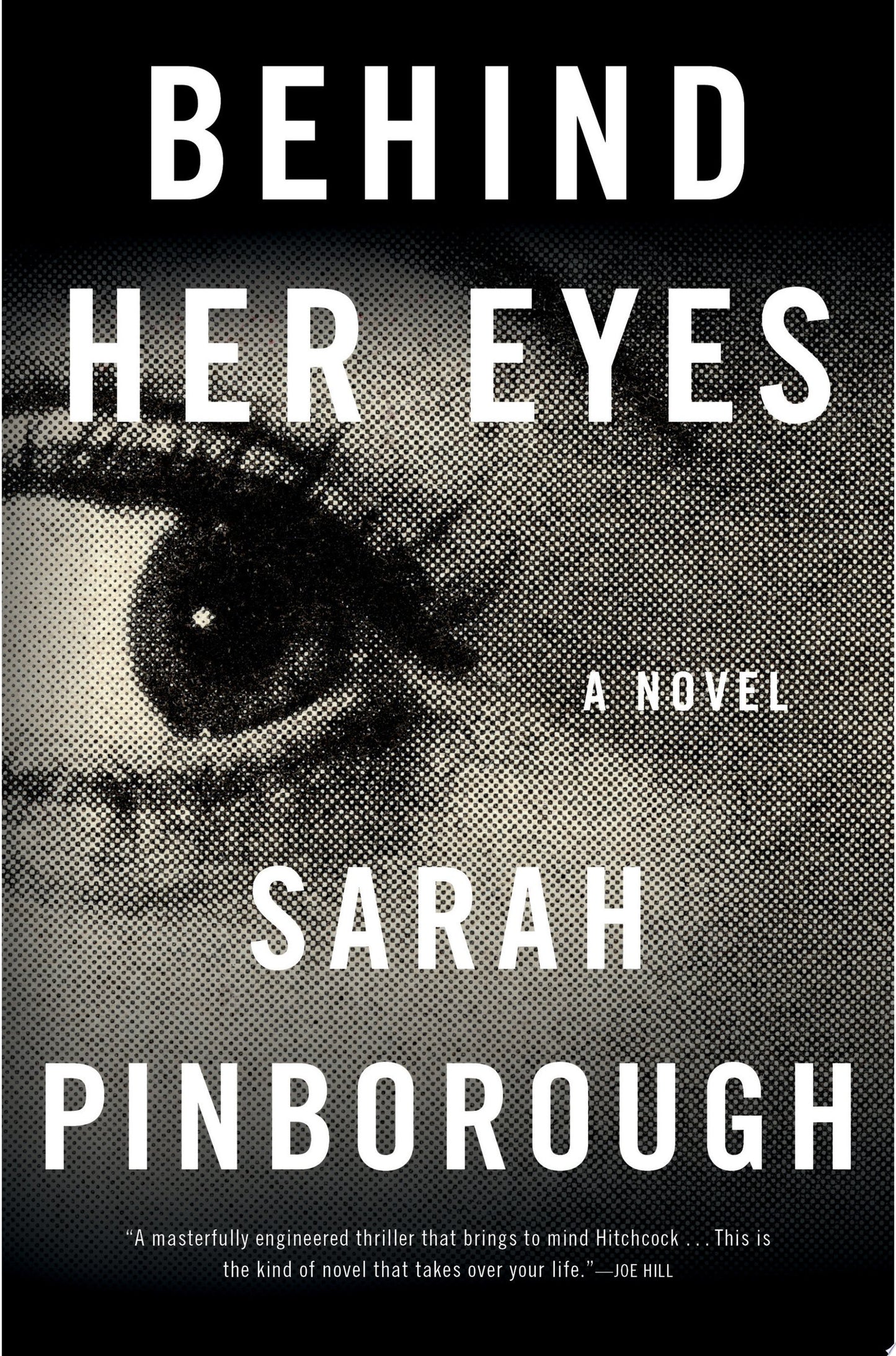 Behind Her Eyes A Suspenseful Psychological Thriller