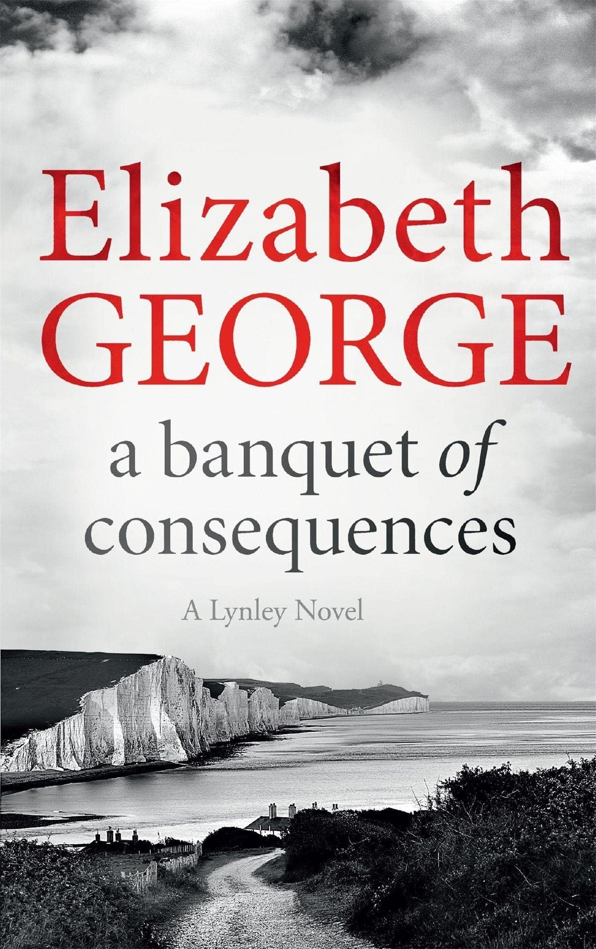 Banquet of consequences: a Lynley novel