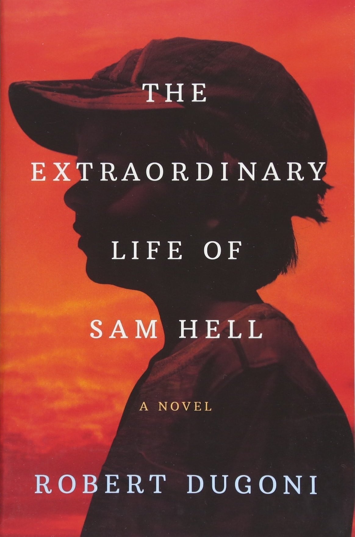 The extraordinary life of Sam Hell: a novel