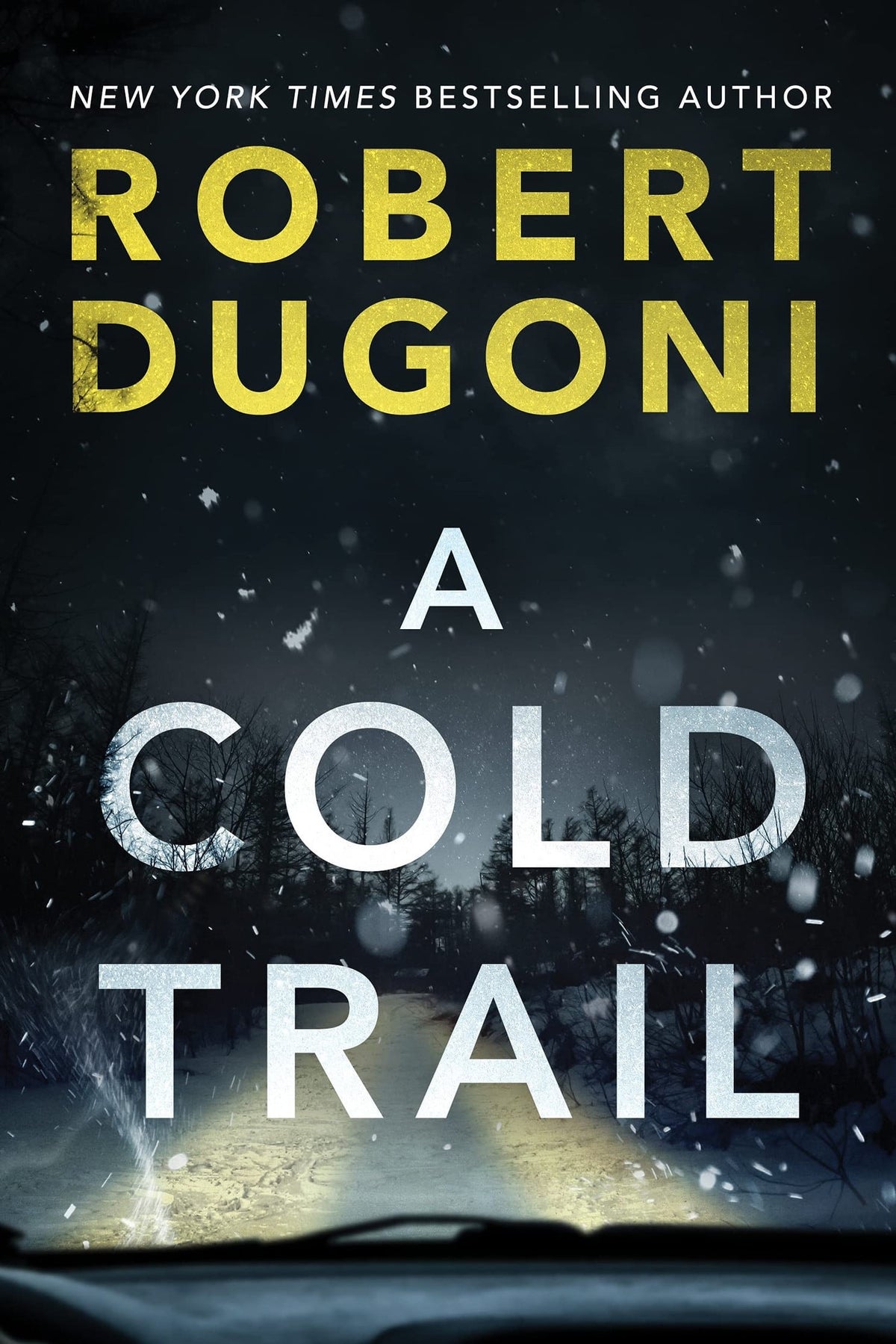 A cold trail