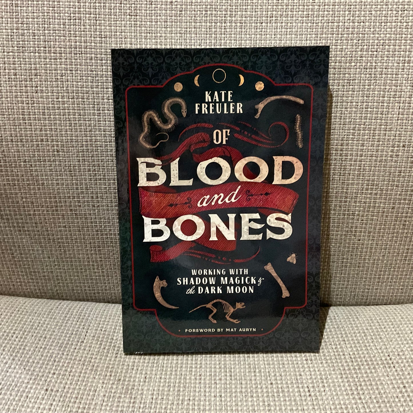 Of Blood and Bones by Kate Freuler