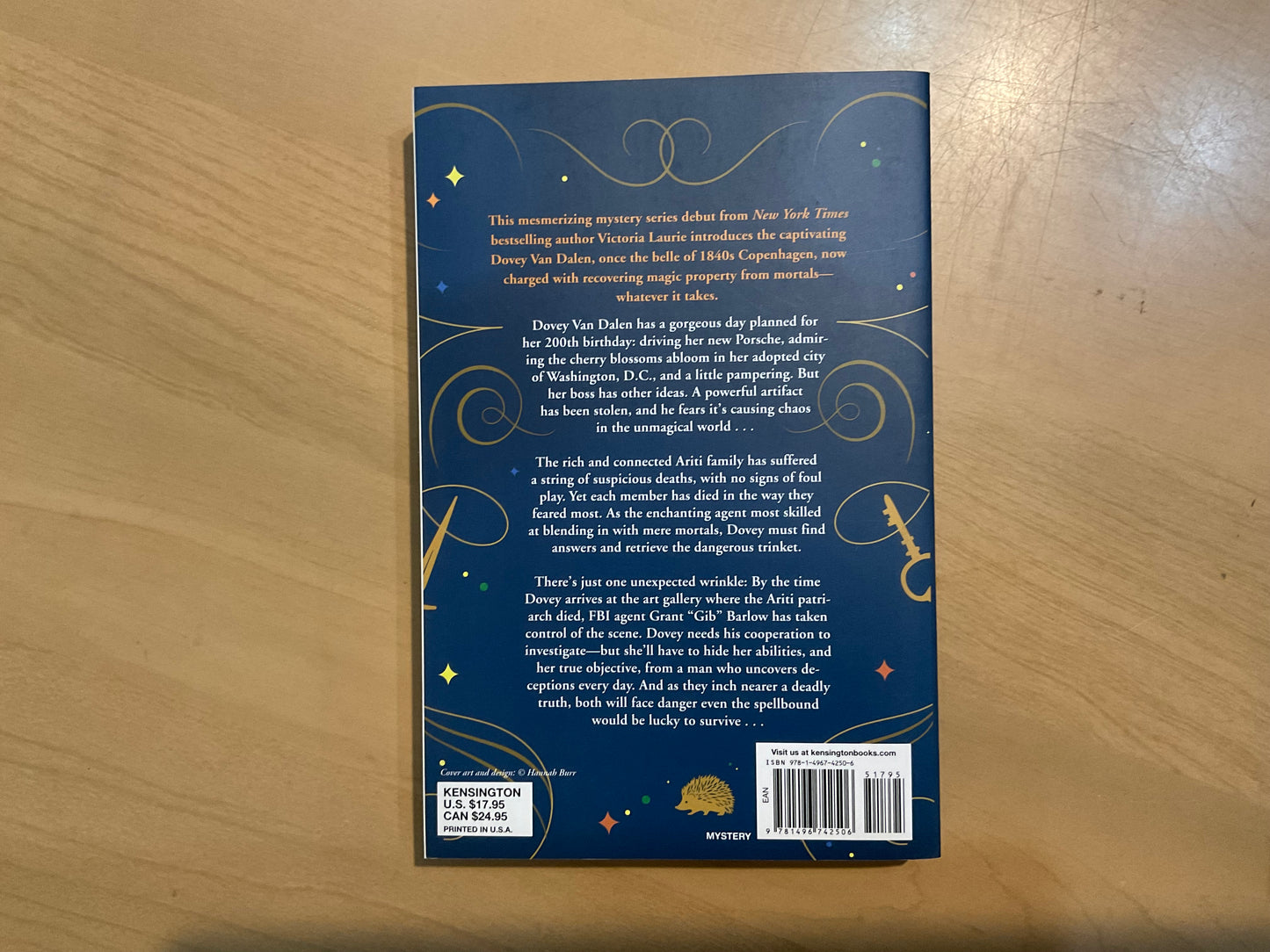 A Trinket for the Taking by Victoria Laurie