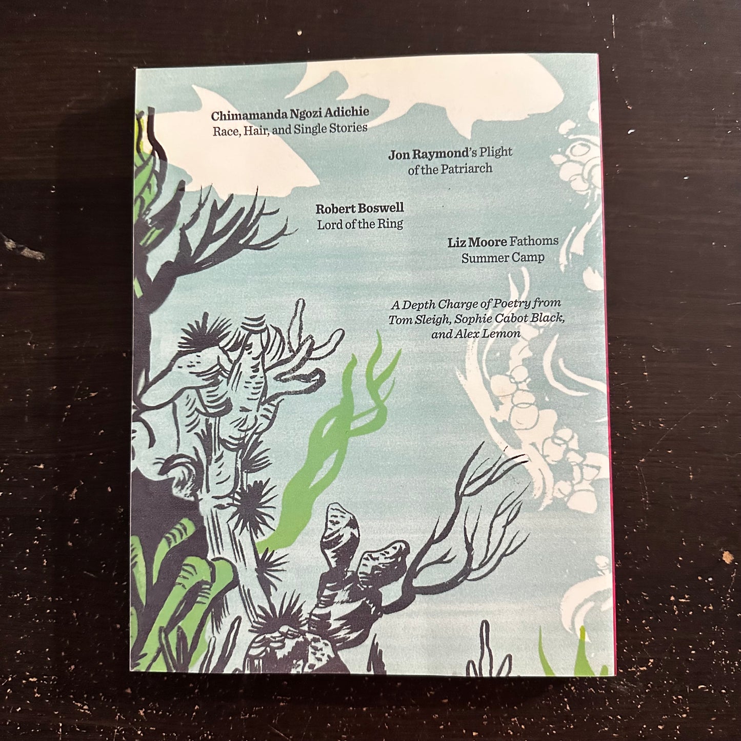 Tin House, Volume 14, Issue 4