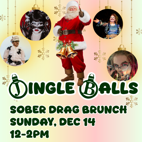 Jingle Balls Drag Brunch