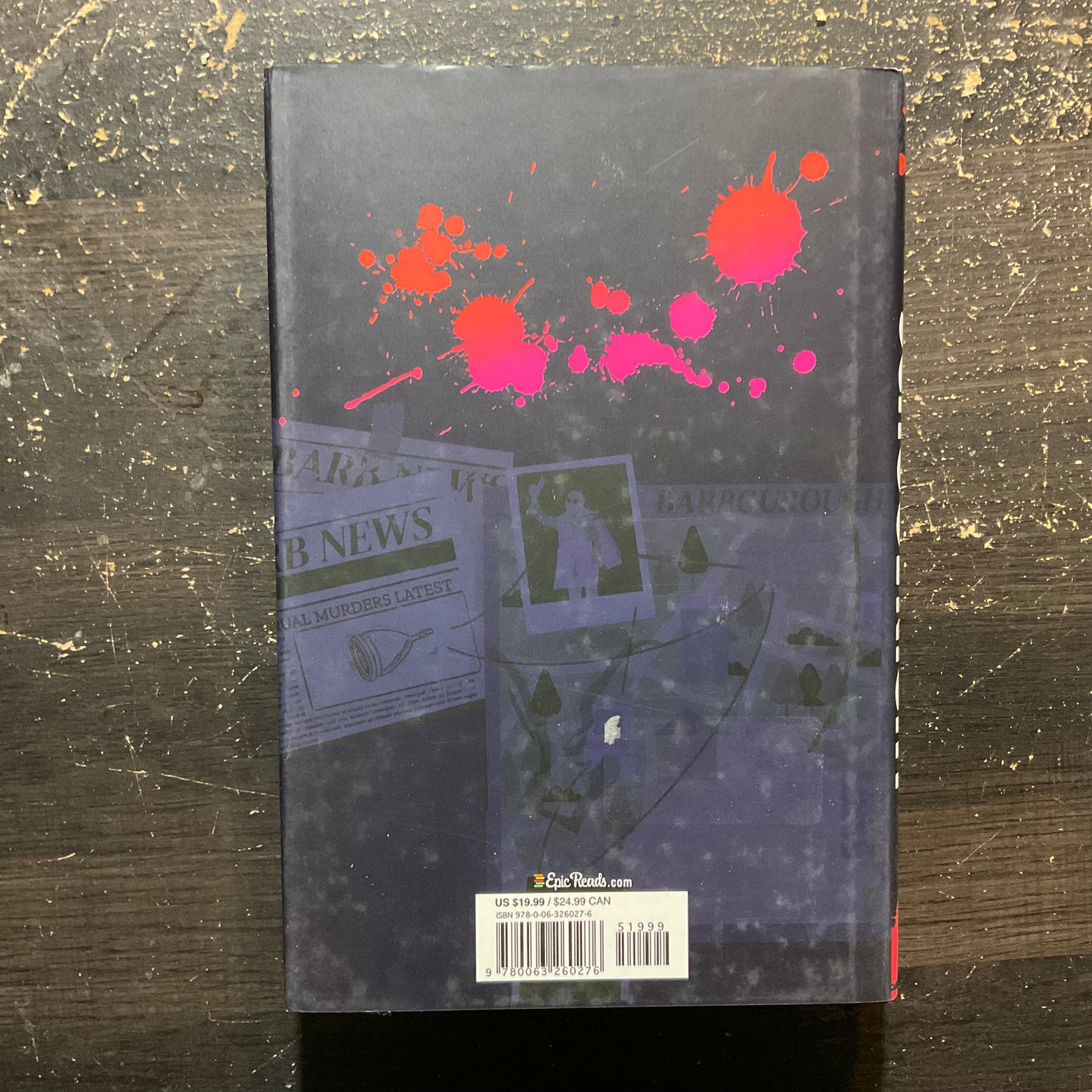 Murder on a School Night by Kate Weston