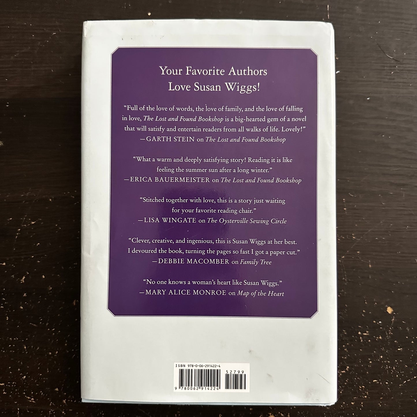Sugar and Salt by Susan Wiggs