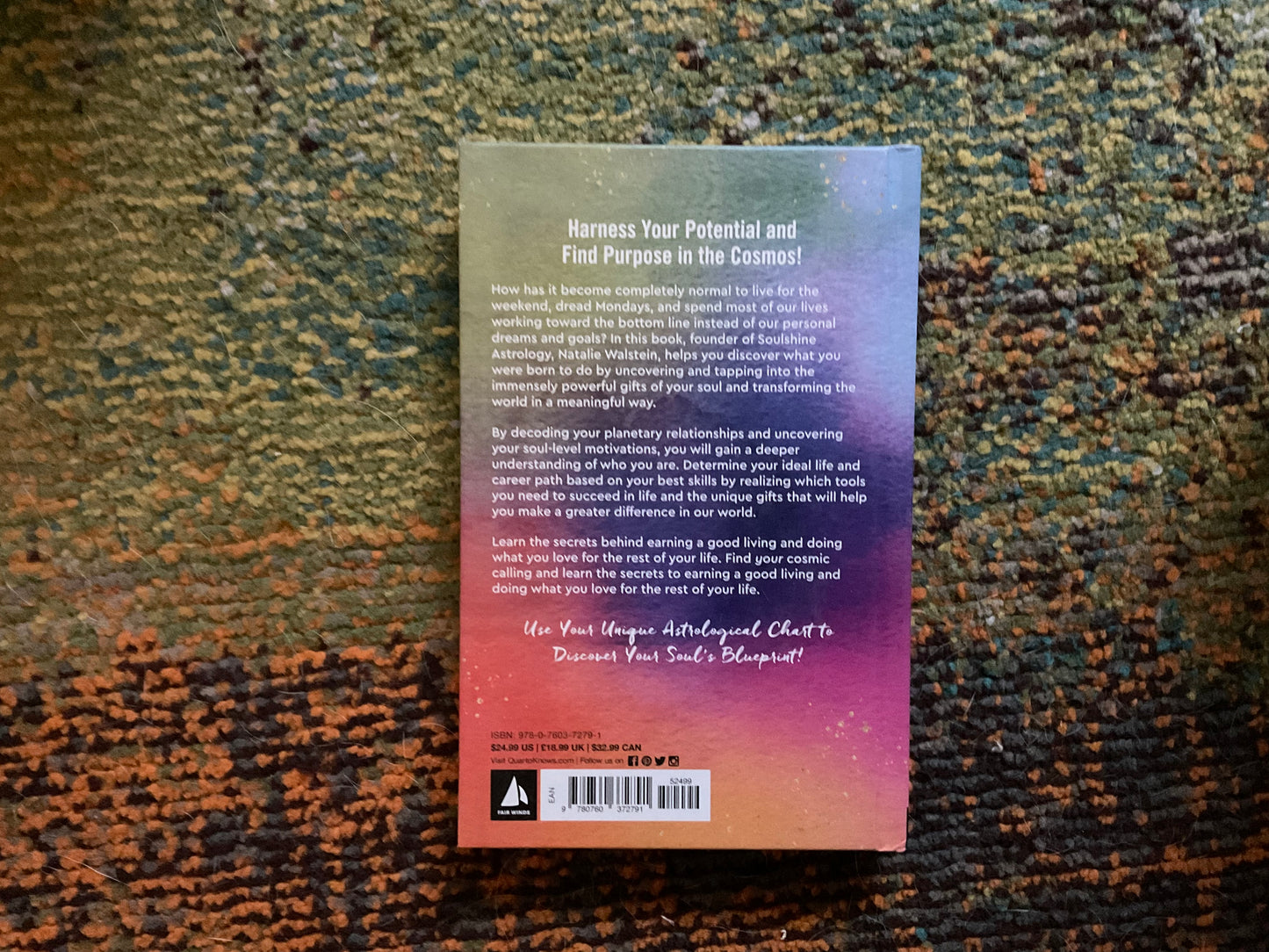 Find Your Cosmic Calling by Natalie Walstein