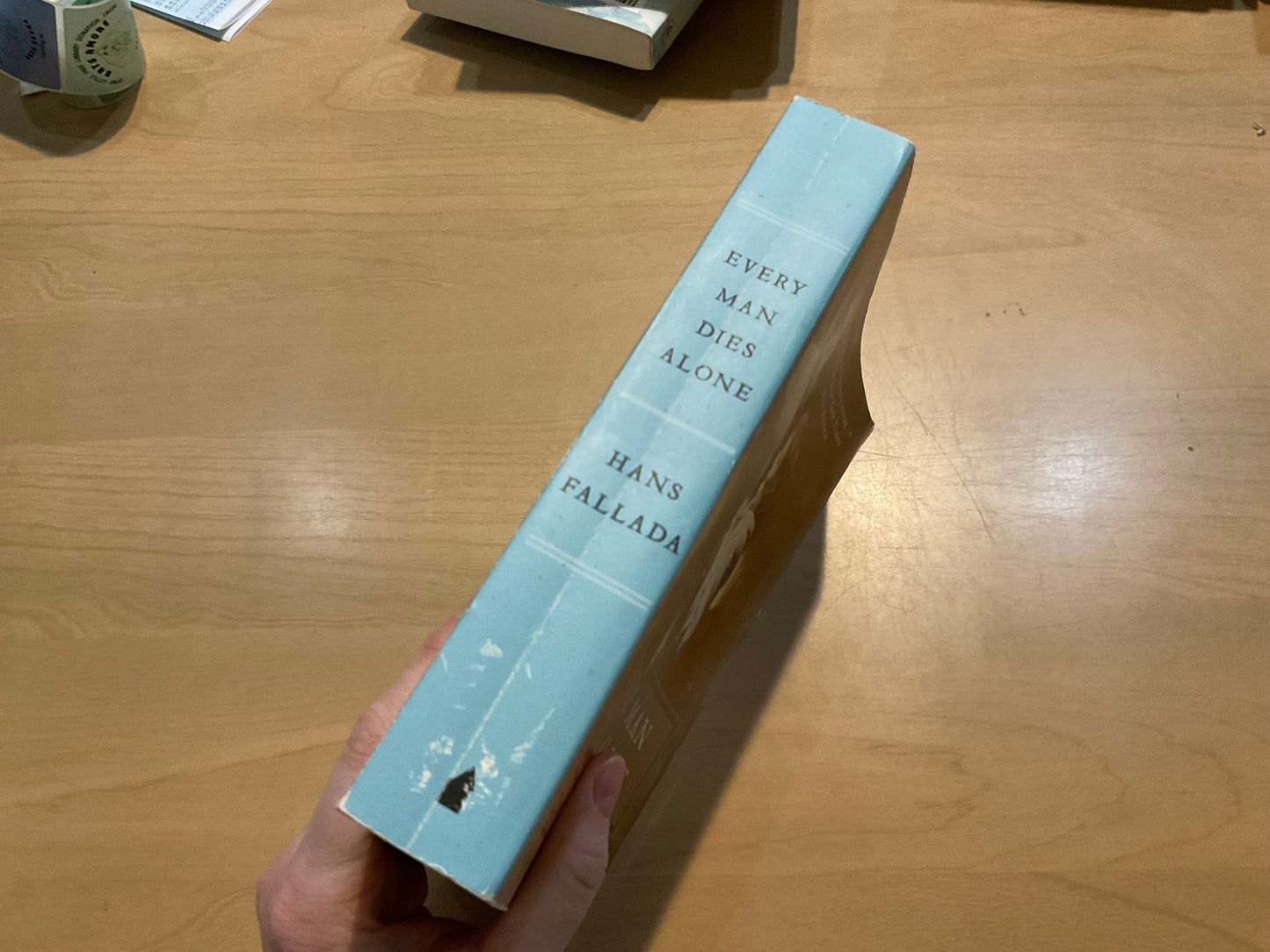 Every Man Dies Alone by Hans Fallada