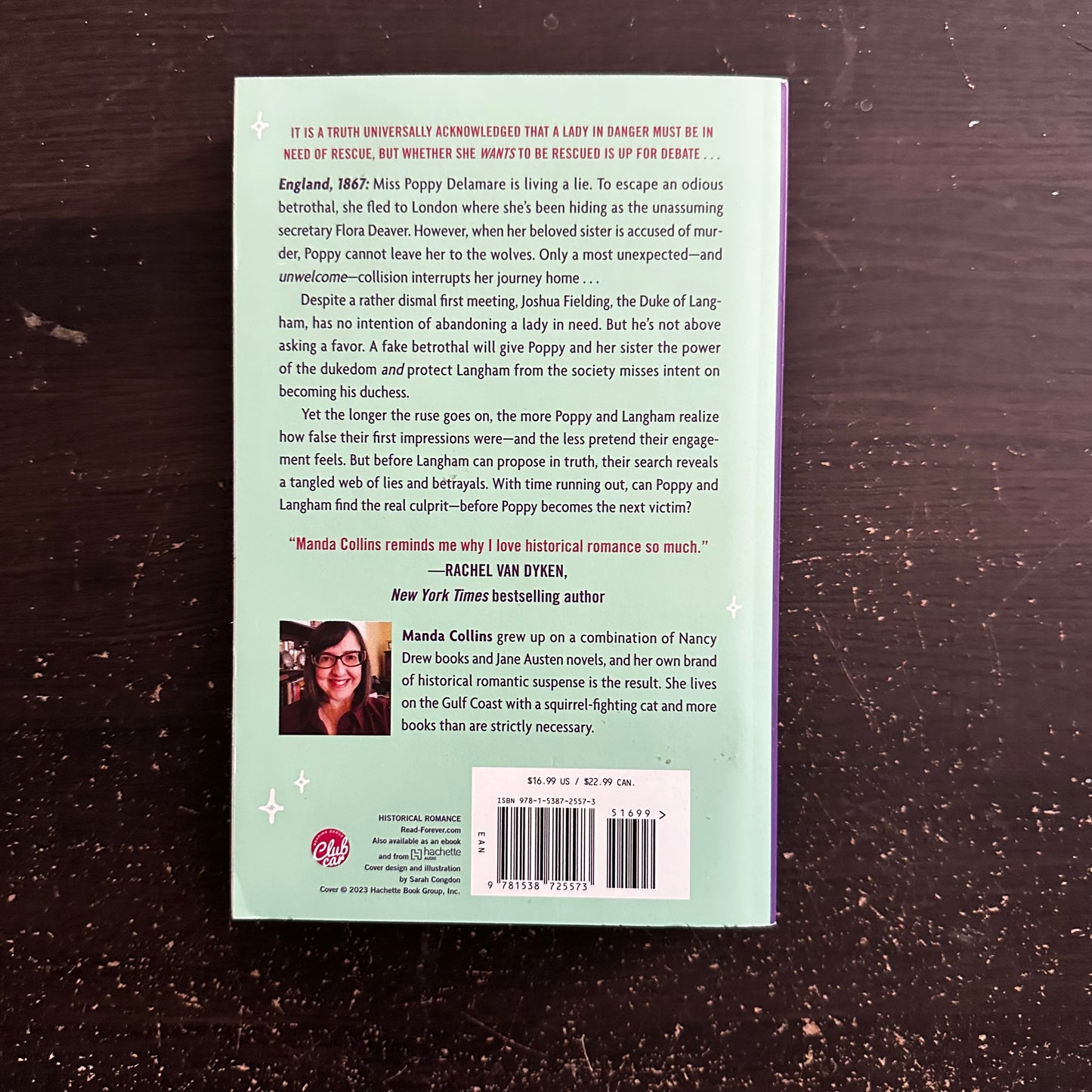 A Spinster's Guide to Danger and Dukes by Manda Collins