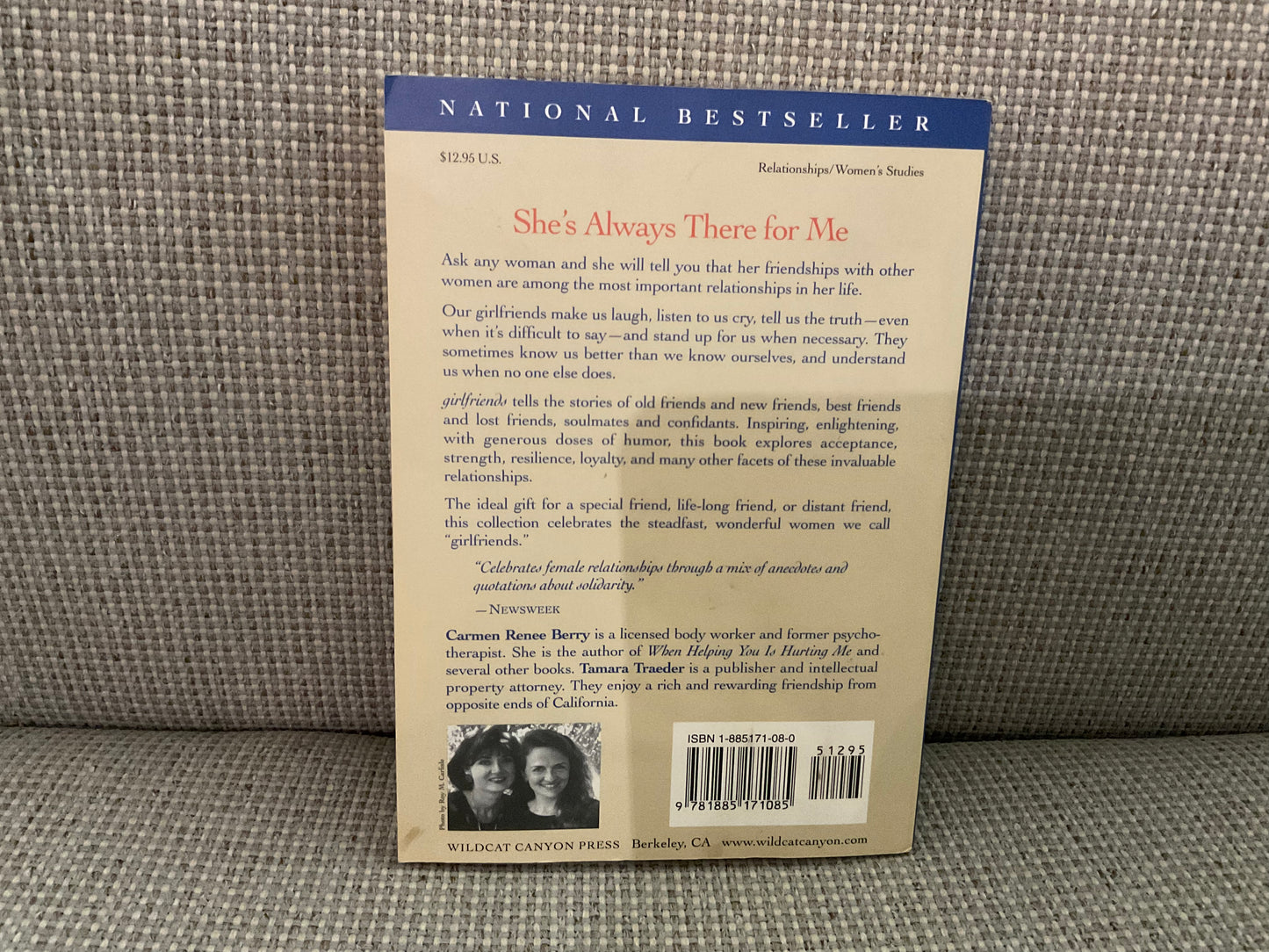 Girlfriends by Carmen Renee Berry & Tamara Traeder