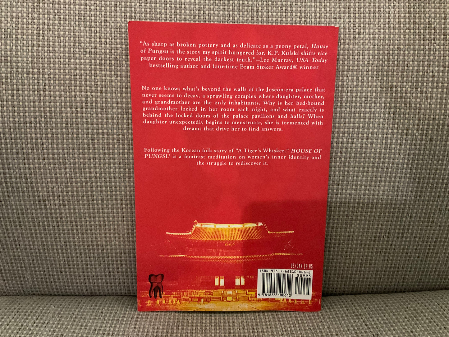 House of Pungsu by K.P. Kulski