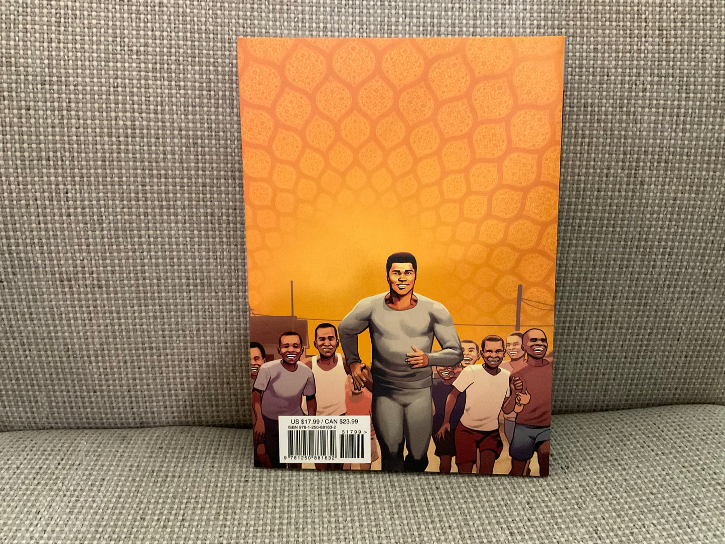 Messenger by Marc Bernardin and Ron Salas