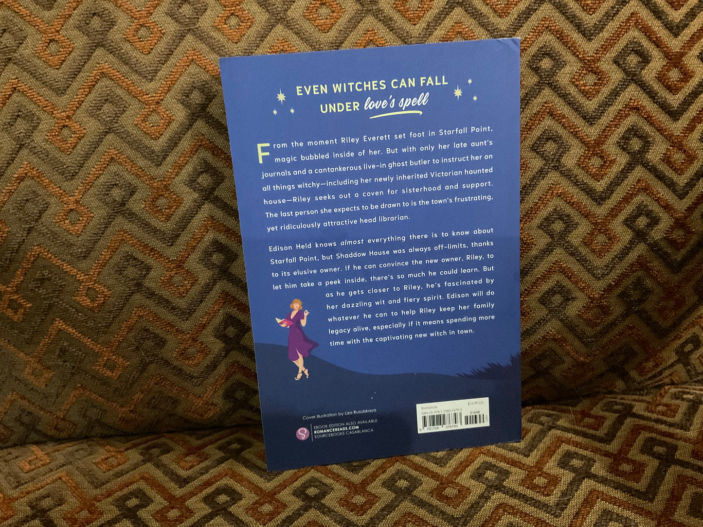 Witches Get Stuff Done by Molly Harper