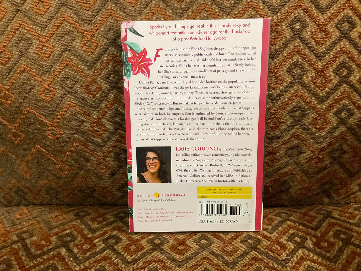 Birds of California by Katie Cotugno