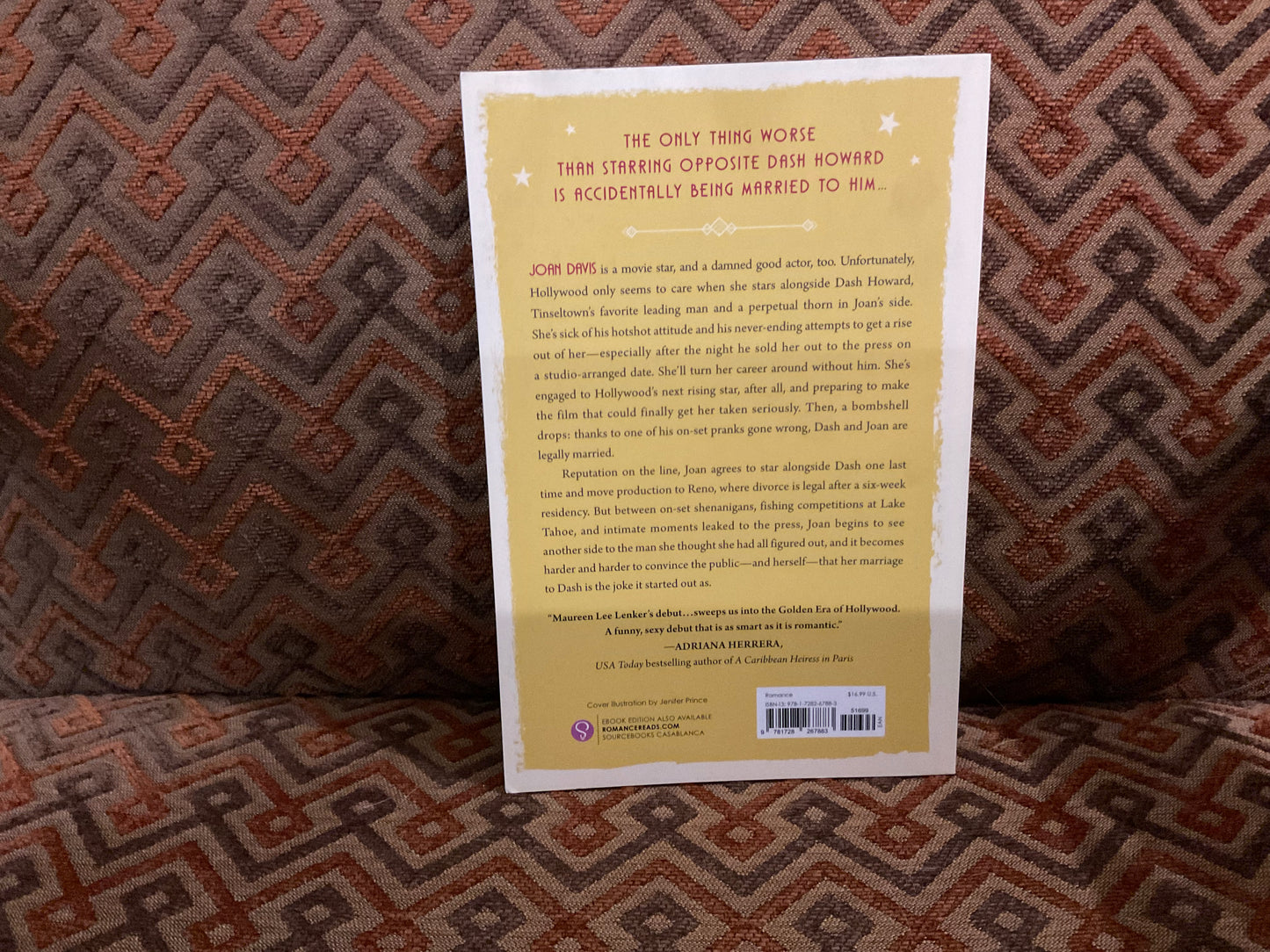 It Happened One Fight by Maureen Lee Lenker