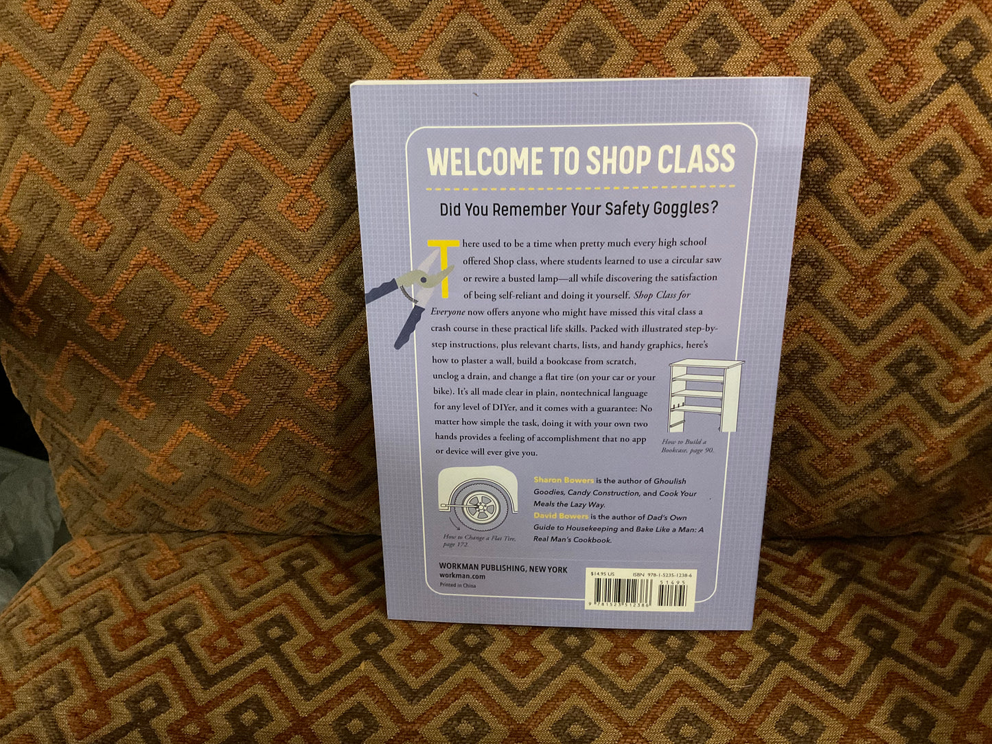 Shop Class for Everyone by Sharon and David Bowers