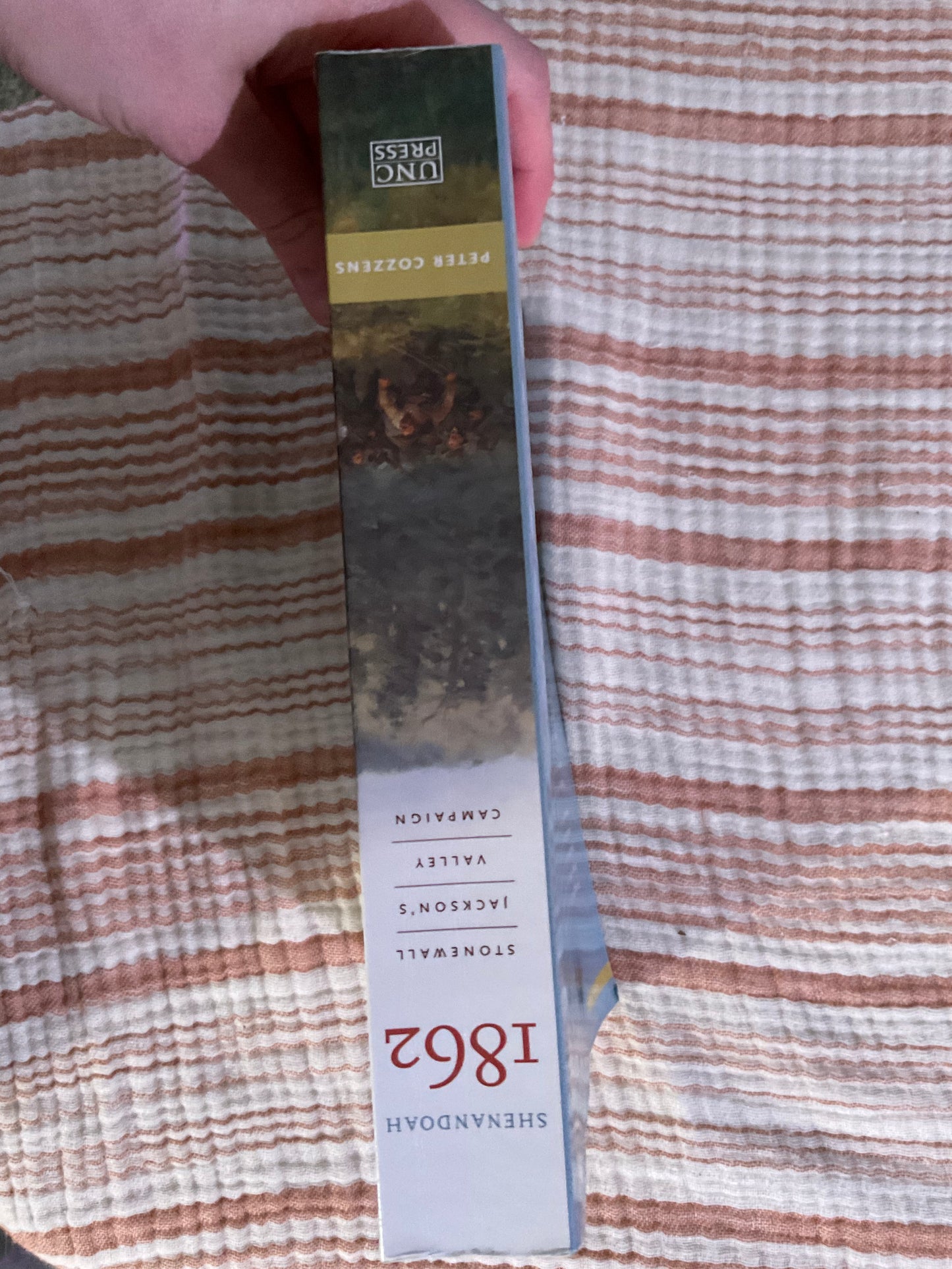 Shenandoah 1862: Stonewall Jackson’s Valley Campaign by Peter Cozzens