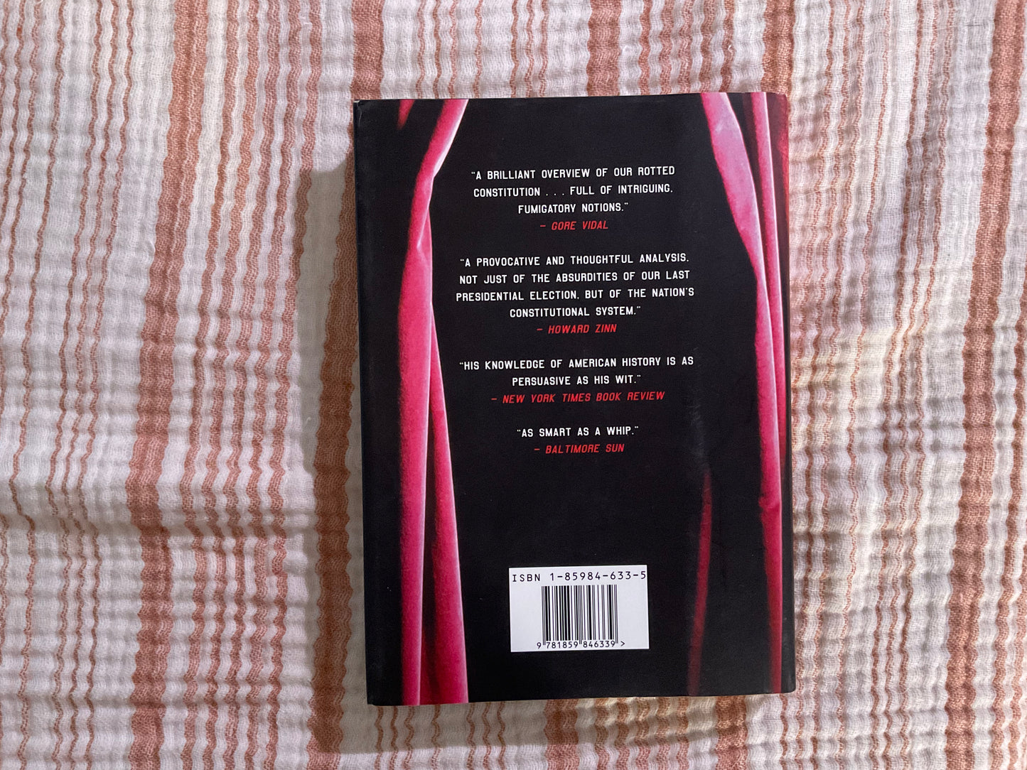 The Velvet Coup by Daniel Lazare