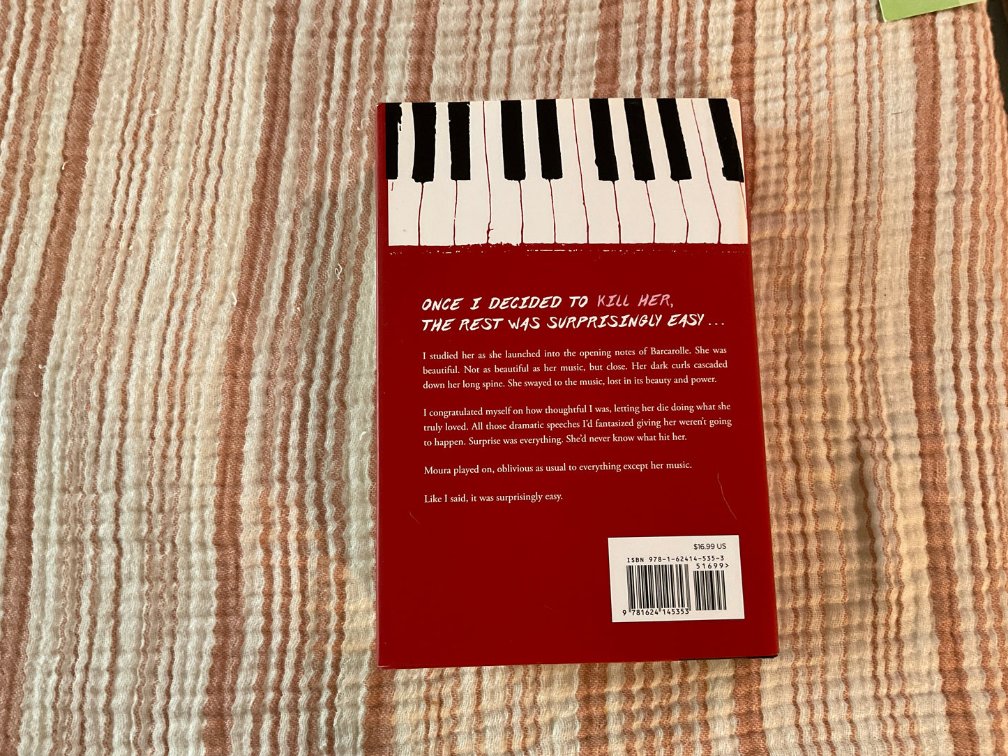 It Should Have Been You by Lynn Slaughter