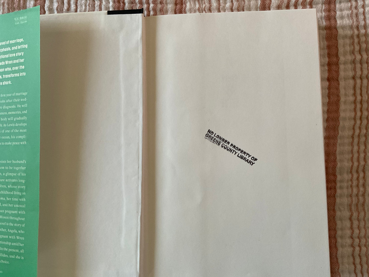 Shark Heart by Emily Habeck