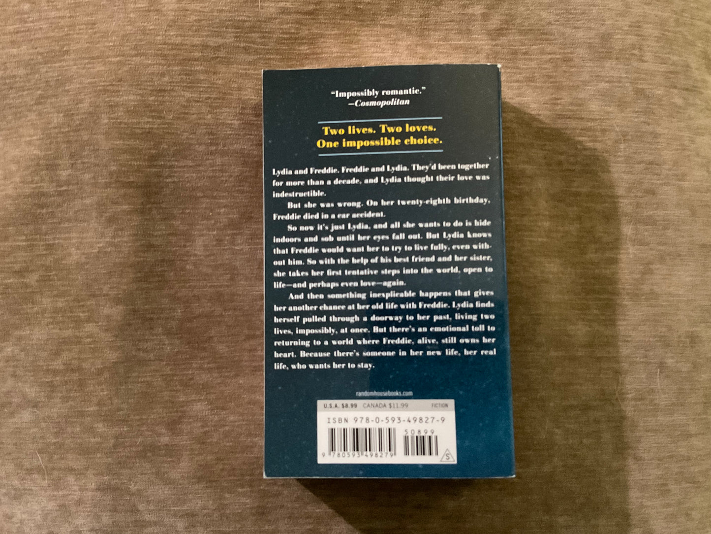 The Two Lives of Lydia Bird by Josie Silver